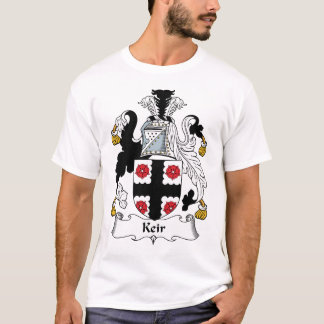 Keir Family Crest T-Shirt