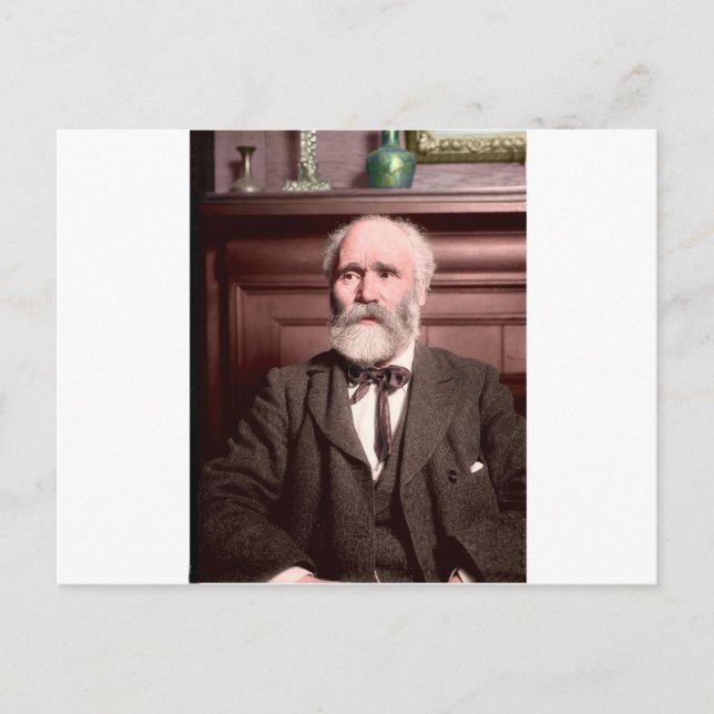 Keir Hardie Postcard (Front)