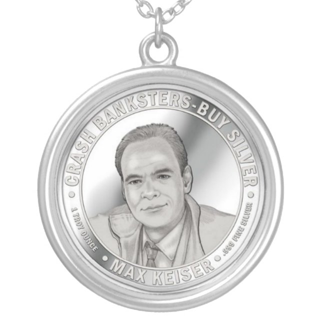 Keiser Necklace (Front)