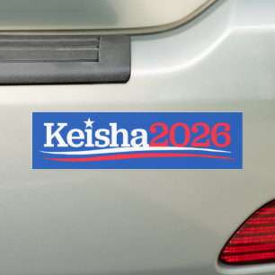 Keisha Lance Bottoms for Georgia Governor Bumper Sticker