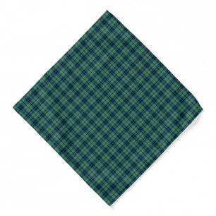 Keith Clan Ancient Tartan Bandana