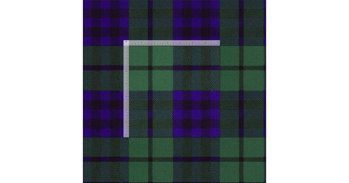 keith clan plaid scottish tartan fabric zazzle com make your own birth announcements