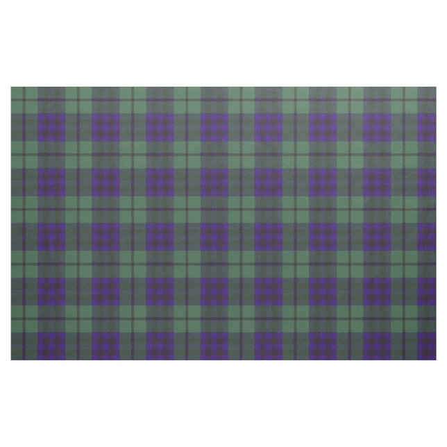 Keith clan Plaid Scottish tartan Fabric (Yard)