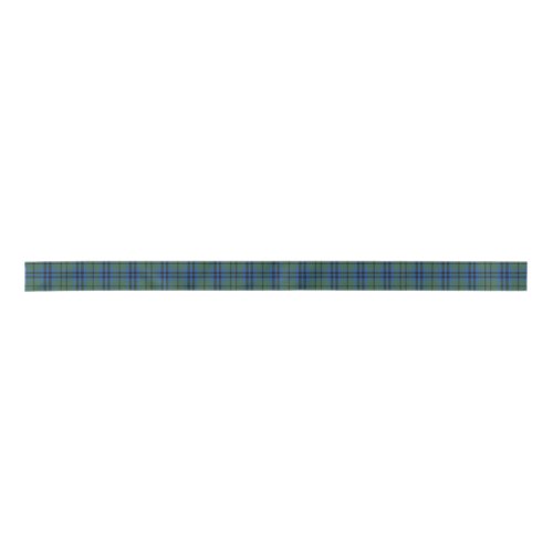 Keith Clan Tartan Plaid Ribbon