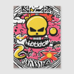 Keith Haring-Inspired Japanese Bape Graffiti Carto
