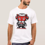 Keith Haring Style  T-Shirt