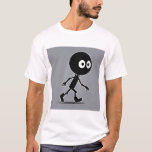 Keith Haring x Bape Cartoon Logo T-Shirt&quot; T-Shirt