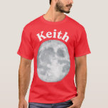 Keith Moon T-Shirt