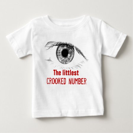 Keith Morris & The Crooked Numbers Baby Outfit Baby T-shirt