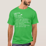 Keith Name Definition Keith Meaning Keith Name Mea T-Shirt