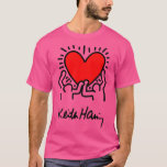 keith pain haring 2 Kids TShirt