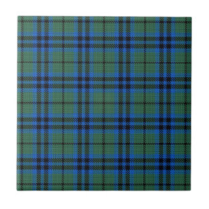 Keith Tartan Ceramic Tile