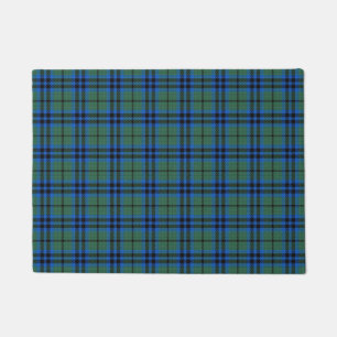 Keith Tartan Doormat