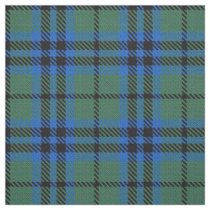 Keith Tartan Fabric