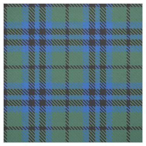 Keith Tartan Fabric