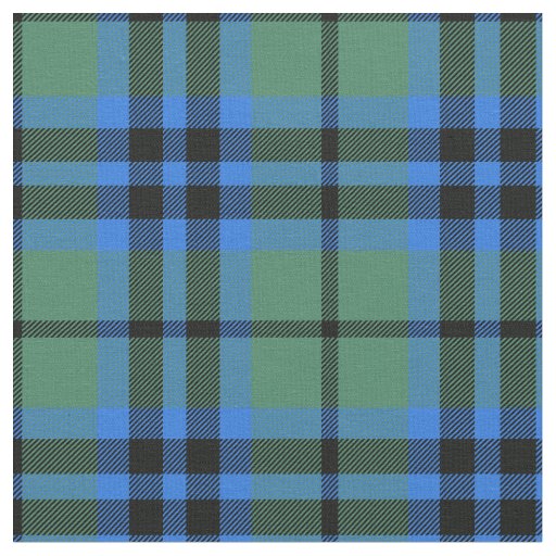 Keith Tartan Print Fabric