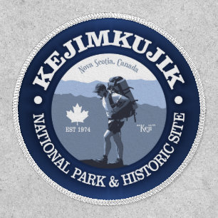 Kejimkujik NP (BG) Patch