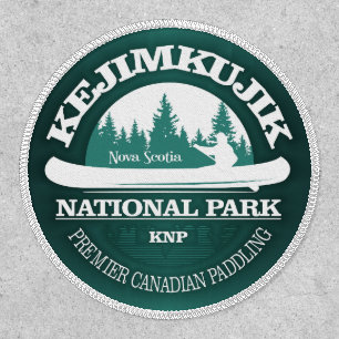Kejimkujik NP (CT) Patch