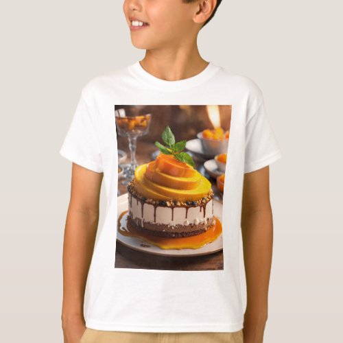 kek style kids Fansion T_Shirt 