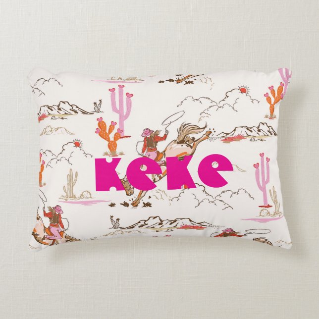 Keke pillow (Front)