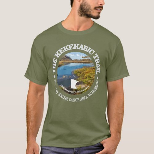 Kekekabic Trail T_Shirt