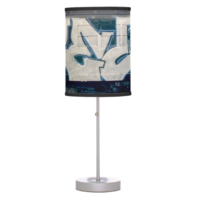 Kel139 Fresh Kids Classic Subway Table Lamp (Front)