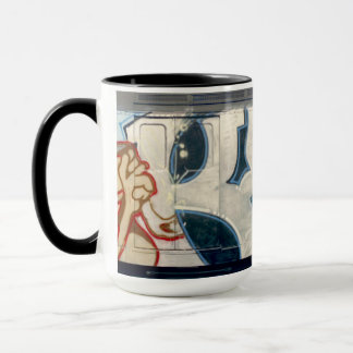 Kel1st Classic Graffiti "Fresh Kids" Mug