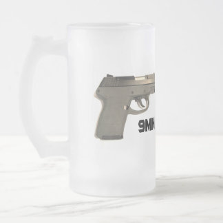 Kel- Tec 9mm Mug