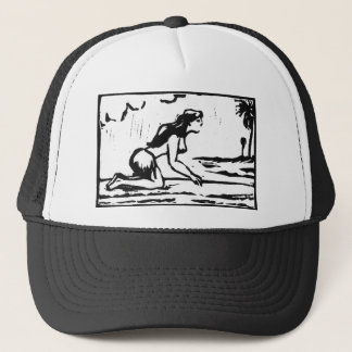 Kelama He'e nalu Trucker Hat