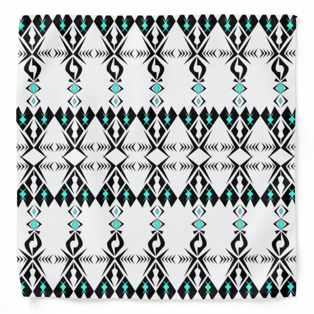 Kele ~ Sparrow Bandana (Front)