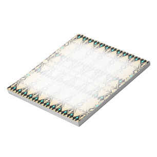 Kele ~ Sparrow Notepad