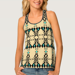 Kele ~ Sparrow Tank Top