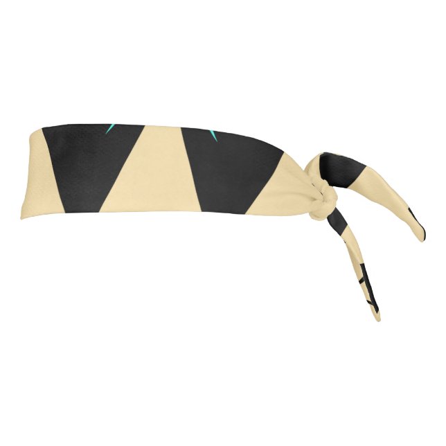 Kele ~ Sparrow Tie Headband (Rotate 90)