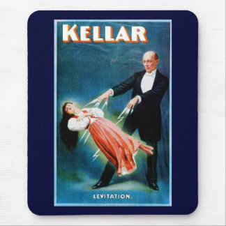 Kellar ~ Levitation Mouse Pad