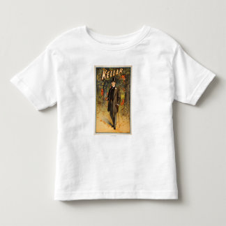 Kellar Portrait with Devils Promotional Poster Toddler T-shirt