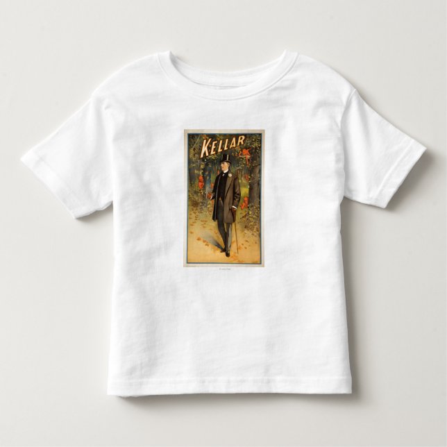 Kellar Portrait with Devils Promotional Poster Toddler T-shirt (Front)