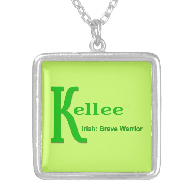 Kellee Necklace (Front)