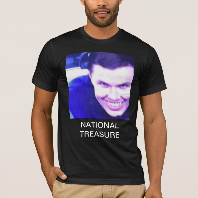 Kellen Moore T Shirt (Front)