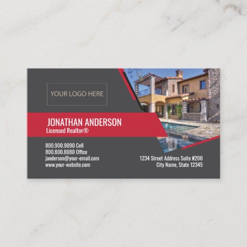Keller Williams Awesome Business Card