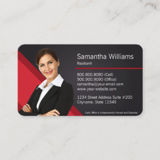 Keller Williams Realty Business Card