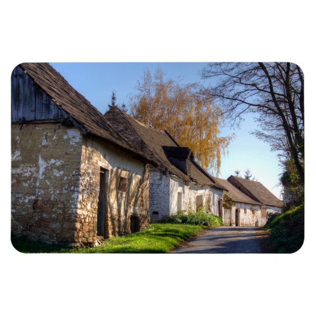 Kellergasse, Wolfpassing Magnet (Horizontal)