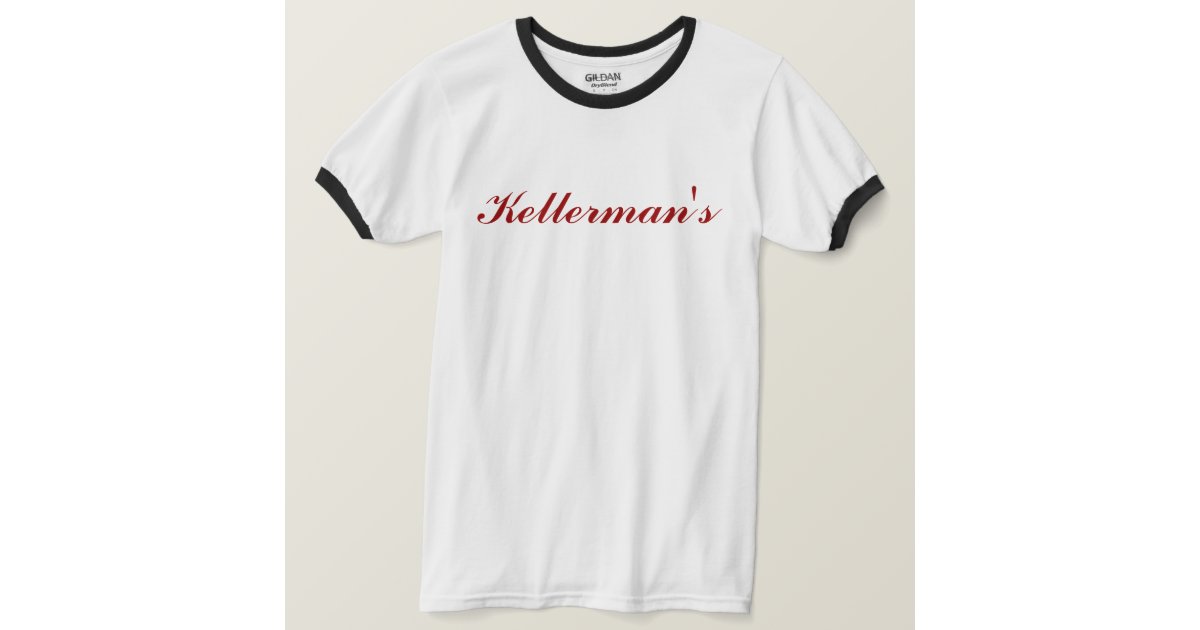 kellerman's shirt