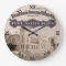 Kelleys Island Wine Clock