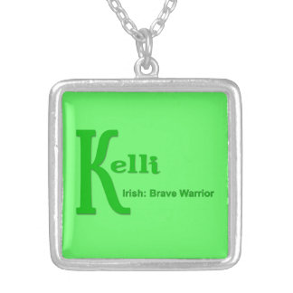 Kelli Necklace