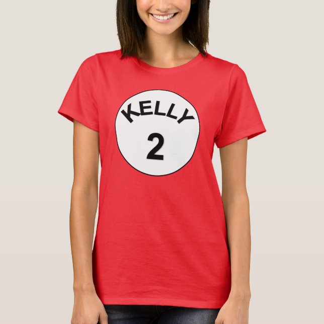 Kelly 2 T-Shirt (Front)