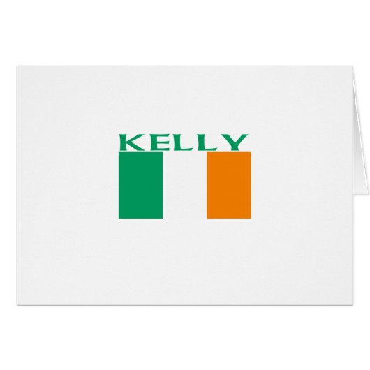 Kelly Cards (Front Horizontal)