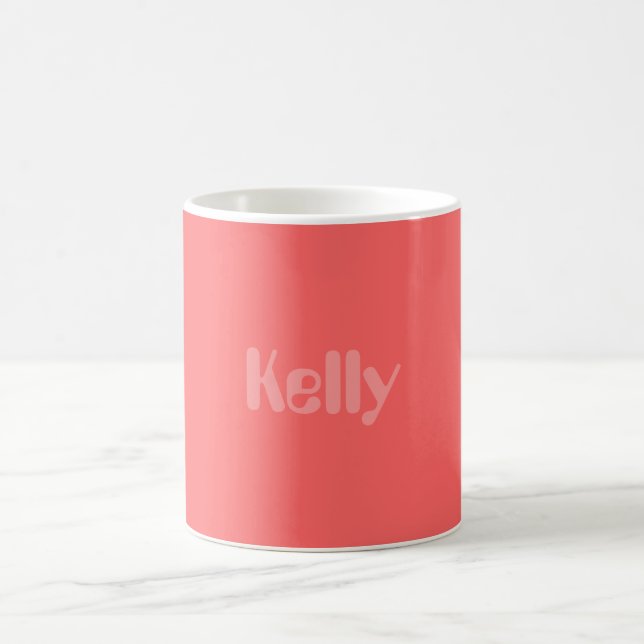 Kelly Coffee Mug (Center)