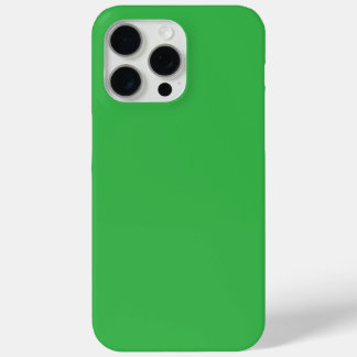 Kelly Green iPhone 15 Pro Max Case