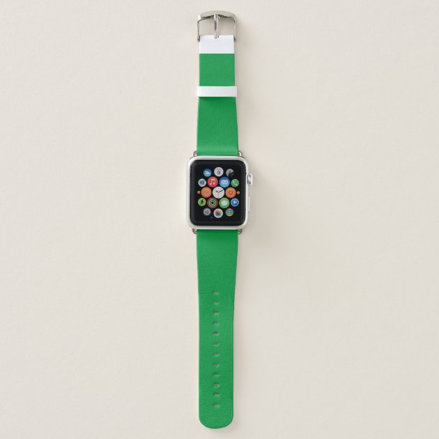 Kelly green shop apple watch band