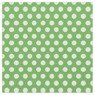 green polka dot